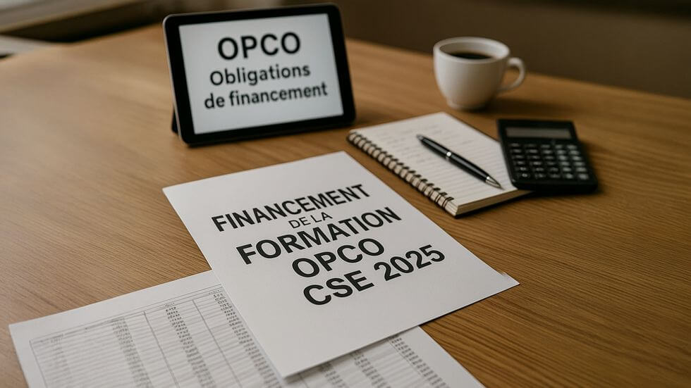 Illustration du financement des formations SSCT via un OPCO en 2025